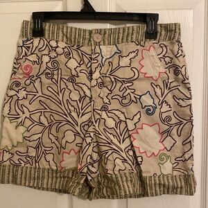 Knox Rose blousy shorts